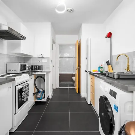 Broadway - Newly Refurbished Stylish With Free Private Parking - Great Location Apartamento Birmingham