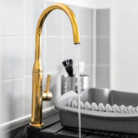 Broadway - Newly Refurbished Stylish With Free Private Parking - Great Location Apartamento *